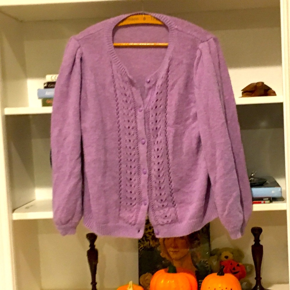 Like Sezane jumper
